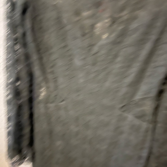 FREE PEOPLE Forest Green Lace Long Sleeve Dress. TRULY STUNNING!! - Picture 6 of 8